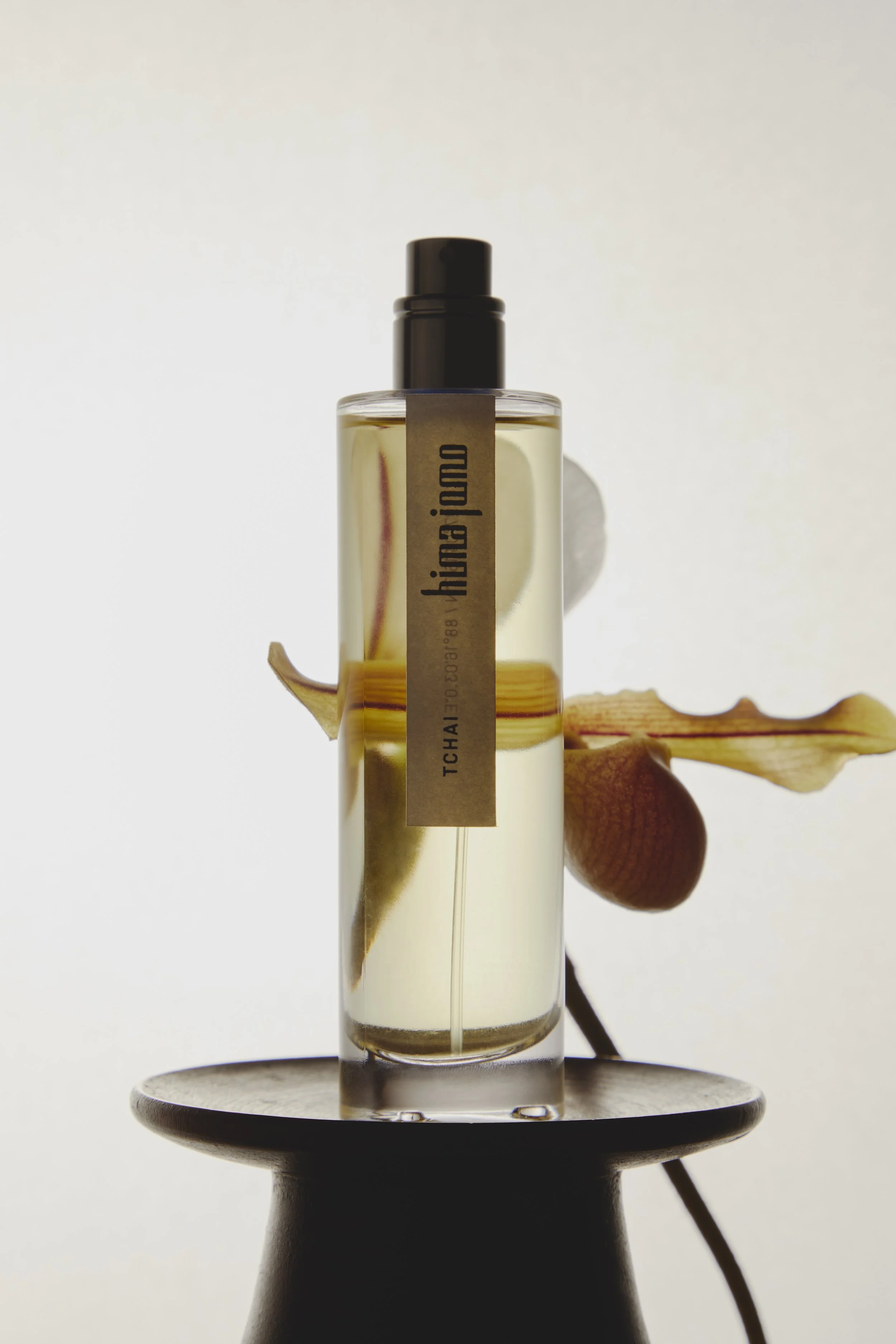Tchai • Hima Jomo | Fumerie Parfumerie